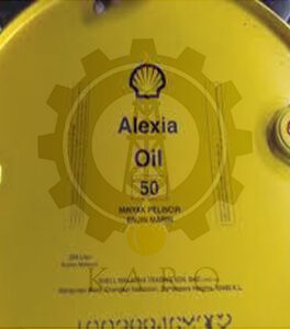 Shell Alexia X 50 شرکت تامین روانکار کارو