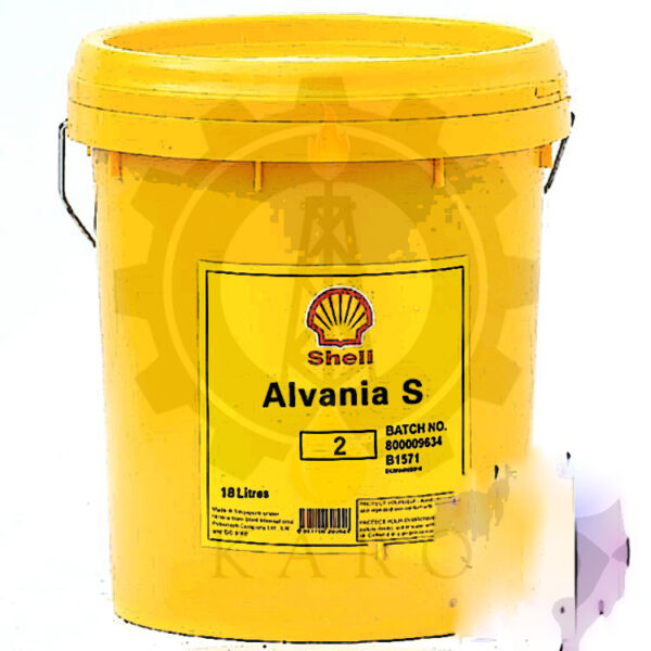 Shell Alvania S شرکت تامین روانکار کارو