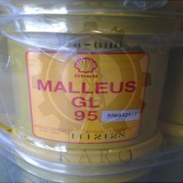 Shell Malleus GL 96 شرکت تامین روانکار کارو