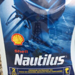 Shell Nautilus Outboard Oil شرکت تامین روانکار کارو