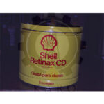 Shell Retinax Grease 1 شرکت تامین روانکار کارو