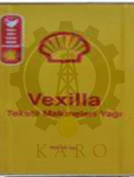 Shell Vexilla شرکت تامین روانکار کارو