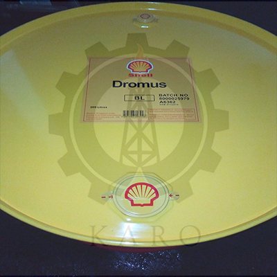 Shell Dromus - شرکت تامین روانکار کارو