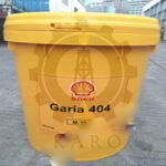 Shell Garia 404 شرکت تامین روانکار کارو