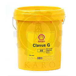 Shell Clavus G شرکت تامین روانکار کارو