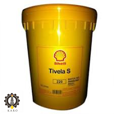 shell tivela شرکت تامین روانکار کارو