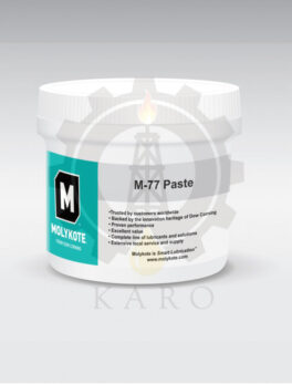 MOLYKOTE M-77 PASTE شرکت تامین روانکار کارو