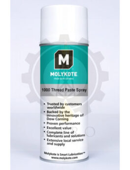 Molykote 1000 Spray شرکت تامین روانکار کارو