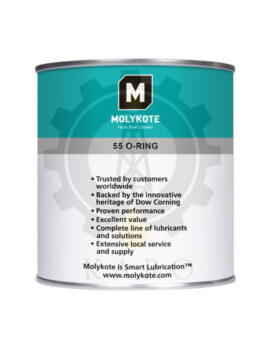 Molykote 55 O-Ring Grease شرکت تامین روانکار کارو