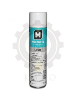 Molykote L-0500 Spray شرکت تامین روانکار کارو