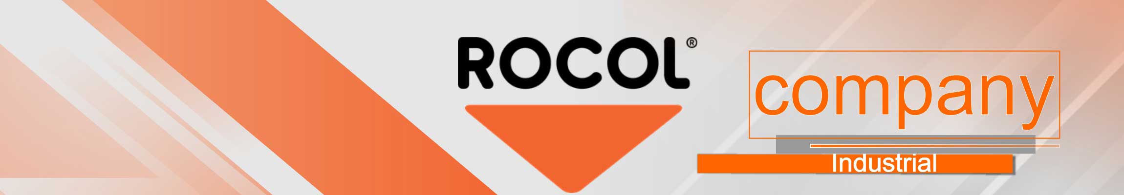 معرفی کمپانی ( شرکت ROCOL روکول )