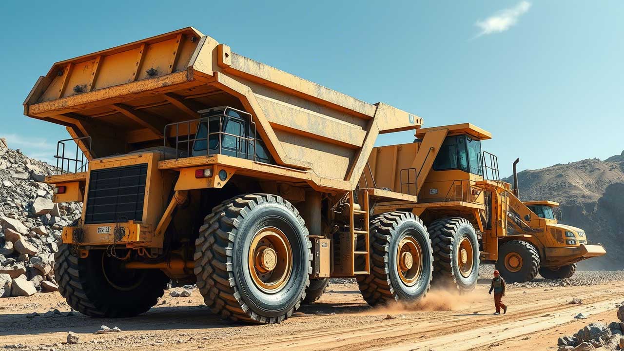 روانکارهای صنایع معادن