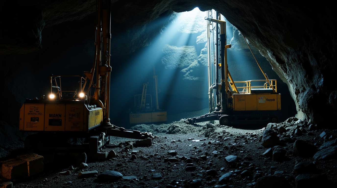 روانکارهای صنایع معادن